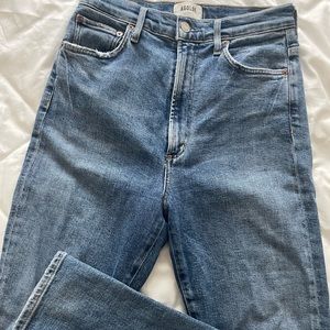 Agolde Pinch Waist Denim